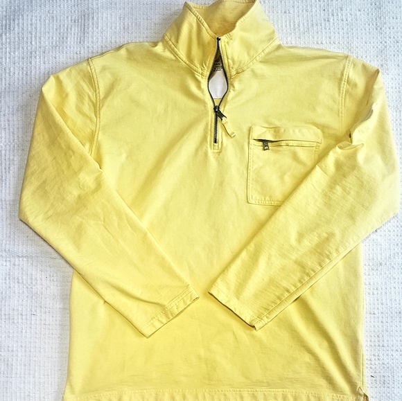 Yellow Nautica Longsleeve - Picture 7 of 7